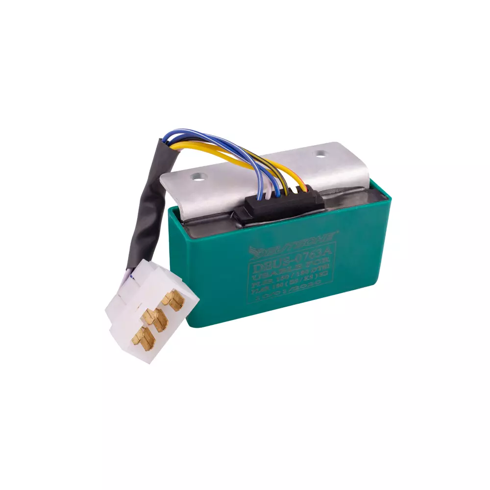 Deutsche Regulator for Bajaj Pulsar 150, Pulsar 180 DTS-i, Pulsar 180 (ES/KS) K2, DEUS-0763A
