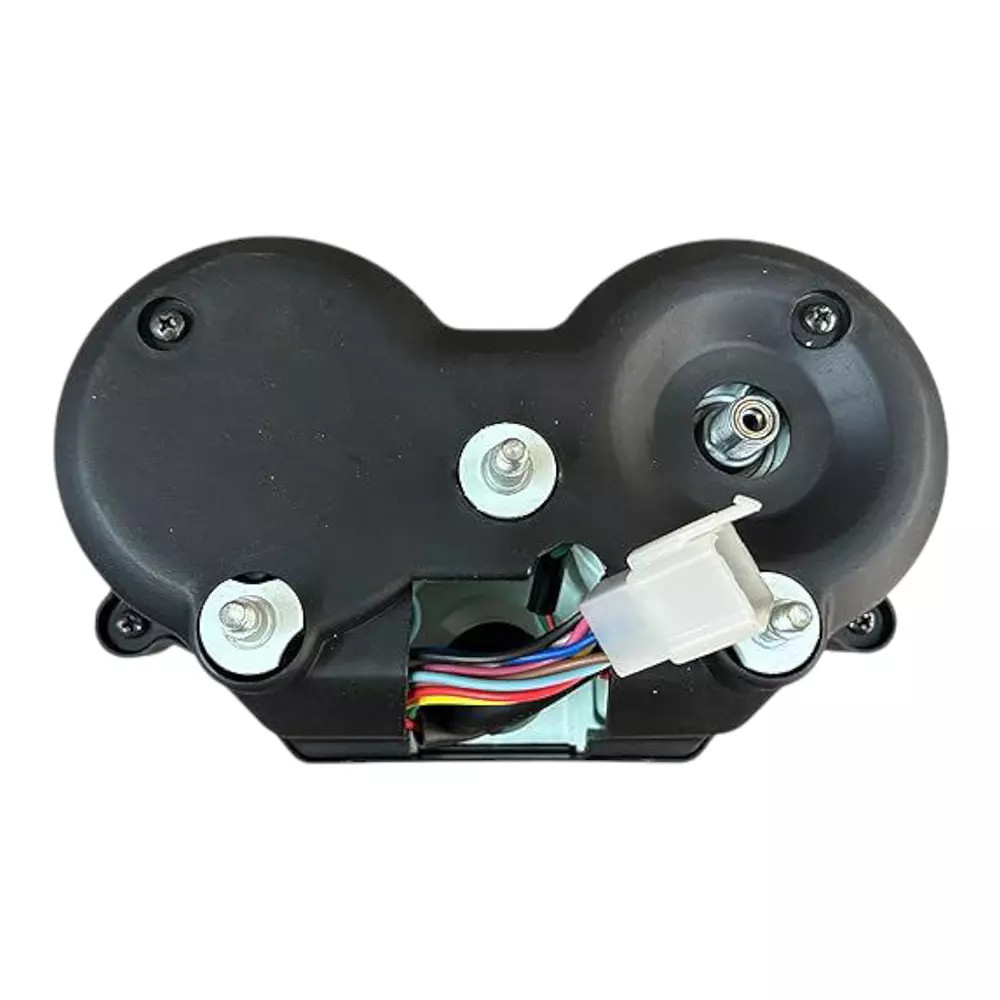 DY-NISTIC Analog Speedometer 140 Km Maximum Speed ABS Plastic For Hero Passion Pro