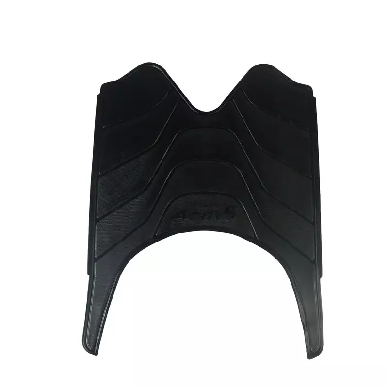 Hiker by Varroc Foot Matt Black Premium Rubber PVC for Activa 5G SPL NM Scooter