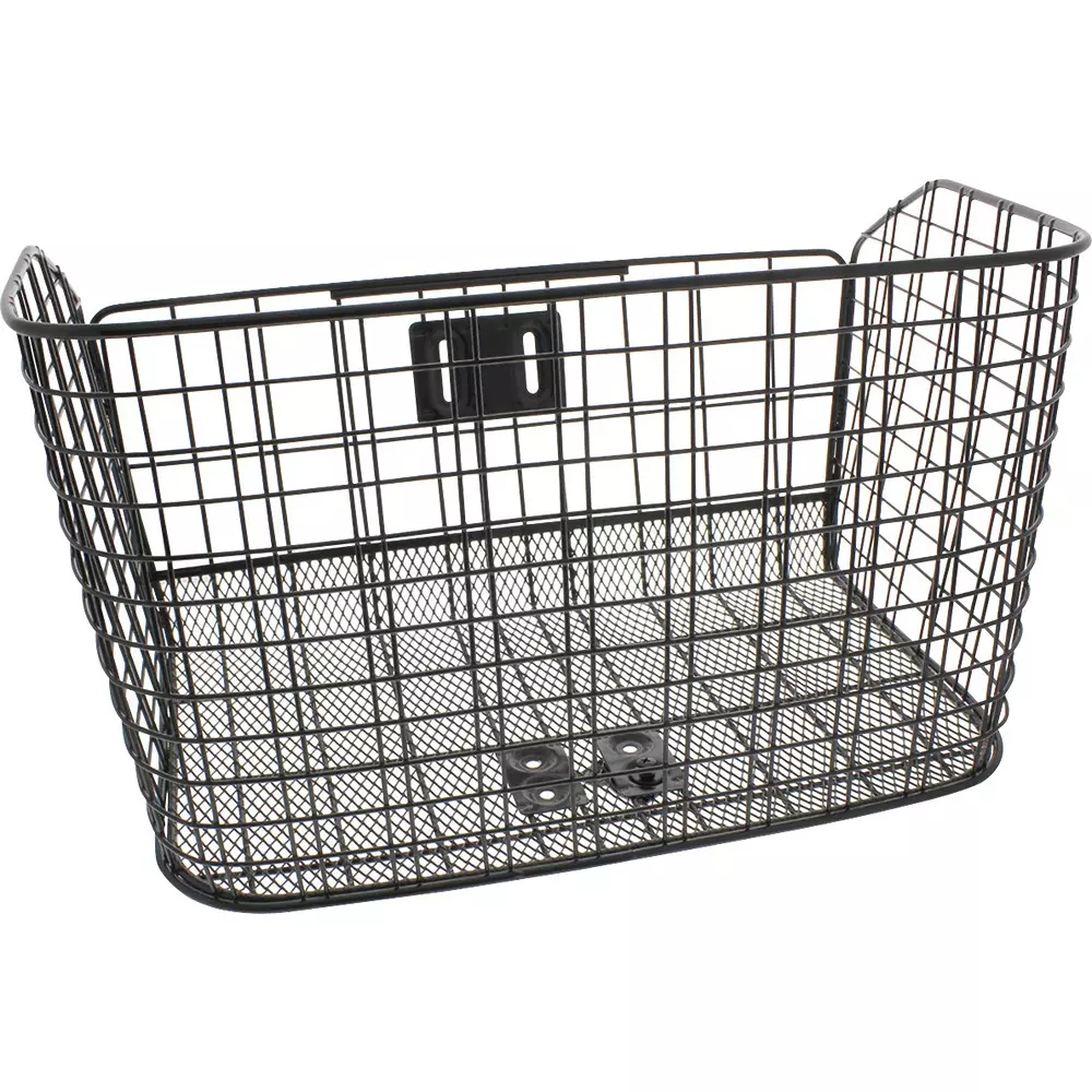 MonotaRO Basket for Bicycle Large with mass g About 1407 for Industrial and Daily Use Applications, MGHM1