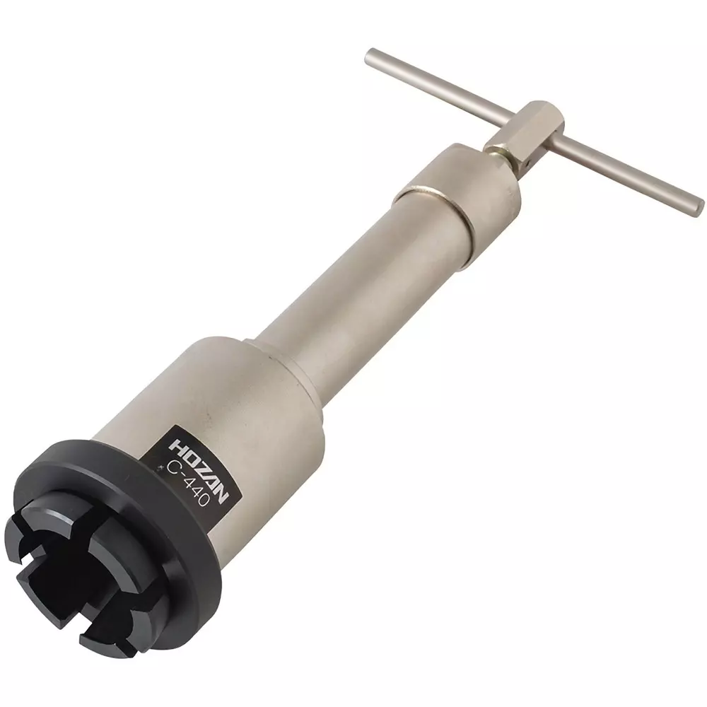 HOZAN Ball Race Remover 196x415x80 mm Outer Dimension, C-440