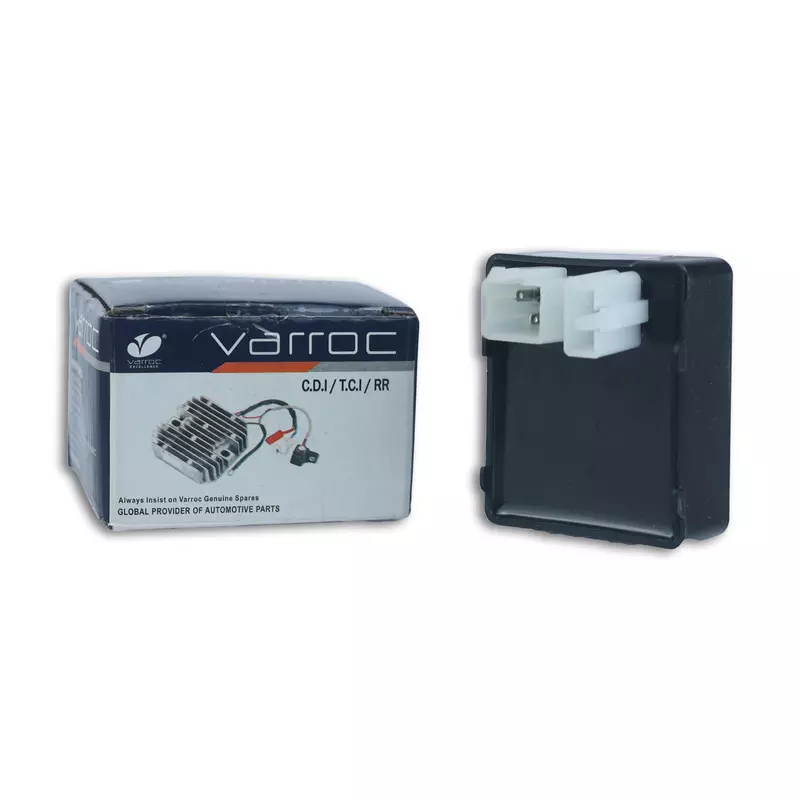 Varroc CDEI-ATVA-30M1 Capacitor Discharge Ignition (CDI) for Honda Activa HET 3G N M KWP0M1