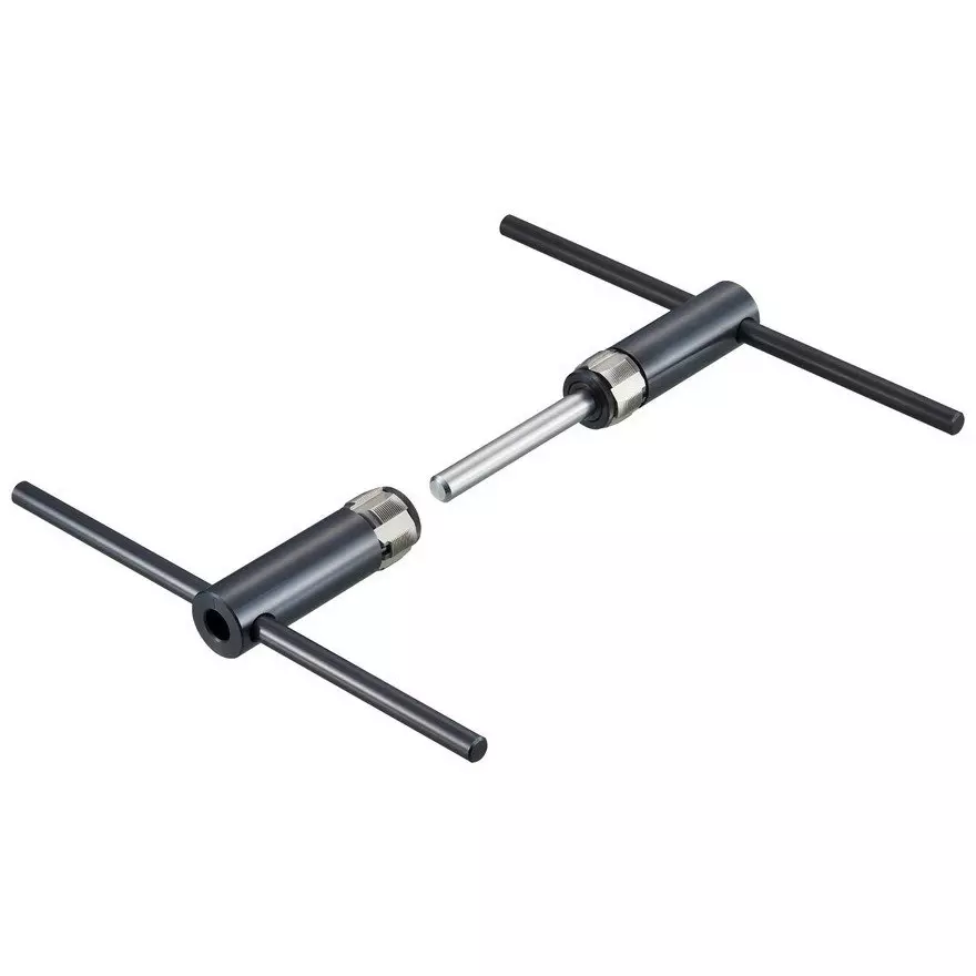 HOZAN Single-Axis Bb Tap BC1.37x24(JIS) Size, C-405