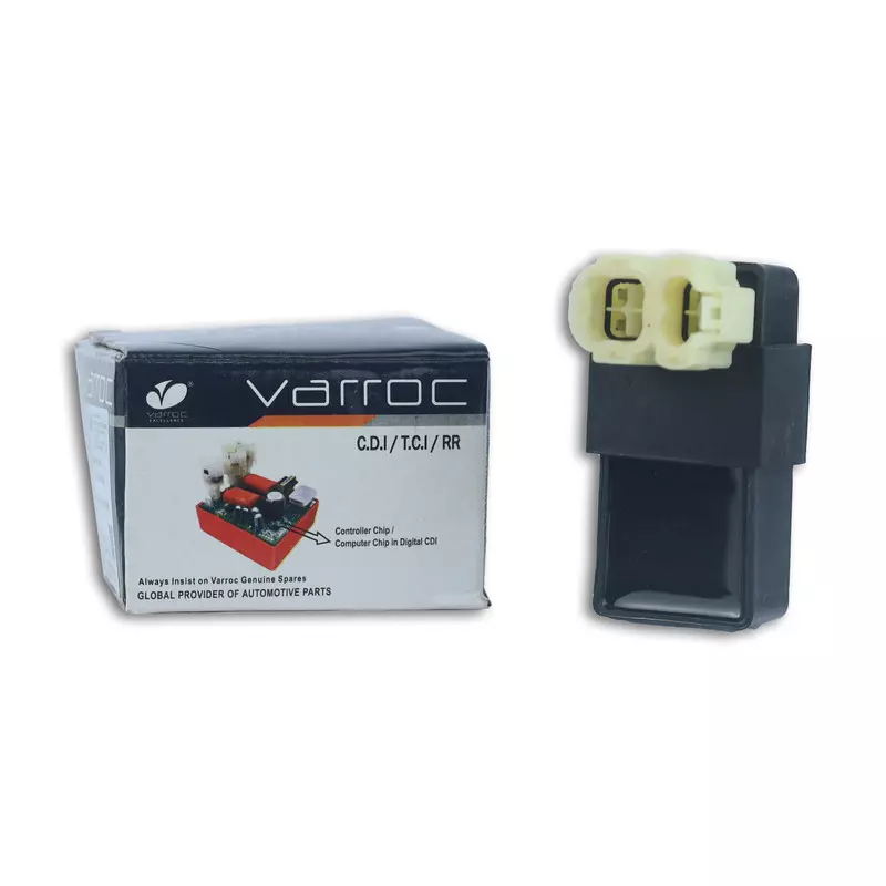 Varroc CDI-SPPA-HH14 Capacitor Discharge Ignition (CDI) for Hero Splender Passion