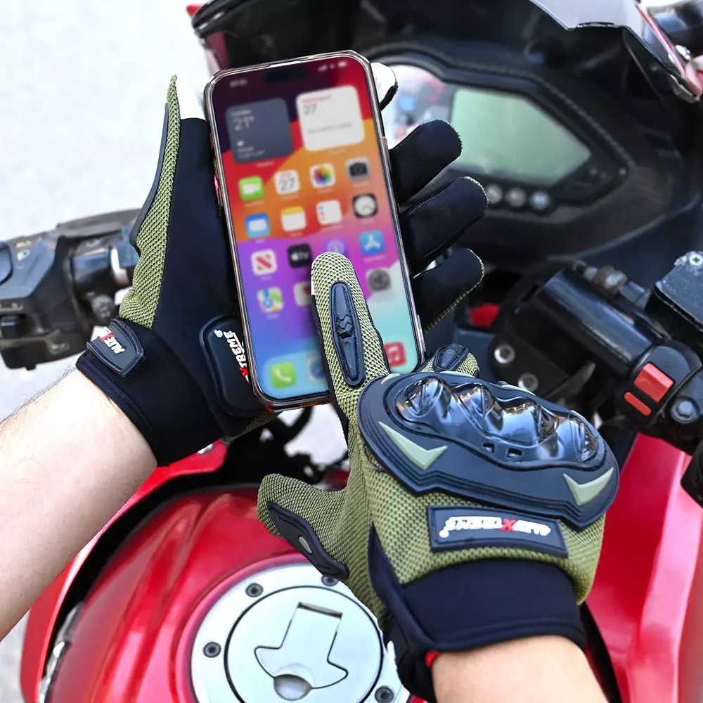 allextreme-full-finger-bike-riding-gloves-with-screen-touch-strong-knuckletpu-palm-slider-for-impact-safety-suede-fabric-black-green-size-xl