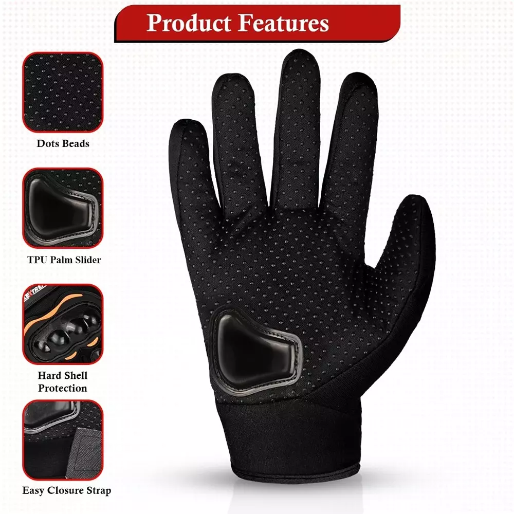 allextreme-probiker-protective-full-finger-gloves-anti-skid-surface-breathable-microfiber-fabric-tpu-hard-palm-slider-tpu-hard-palm-slider-for-men-and-women-black-orange-size-l