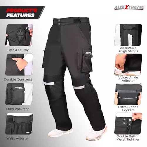 allextreme-bike-riding-pants-ce-level-2-certified-knee-shin-protectors-level-1-hip-hdeva-protectors-600d-polyester-size-3xl-black