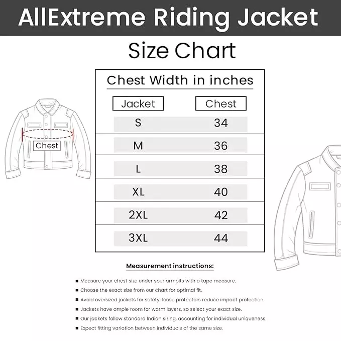 allextreme-rally-unisex-motorcycle-riding-jacket-polyester-and-mesh-fabric-with-back-elbow-shoulder-ce-level-2-certified-armour-chest-protection-for-bikers-olive-green-size-l