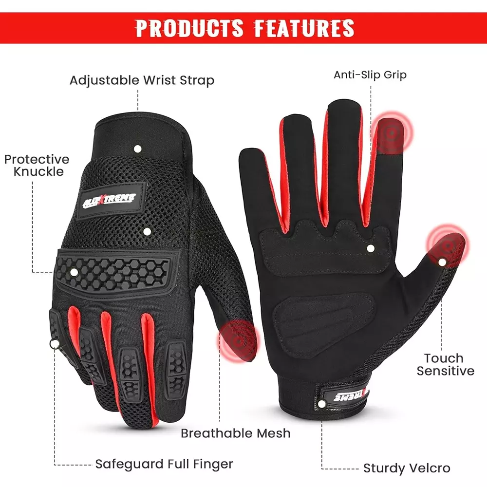 allextreme-full-finger-bike-riding-gloves-with-strong-knuckle-protective-shells-anti-skid-surface-suede-fabric-black-red-size-l
