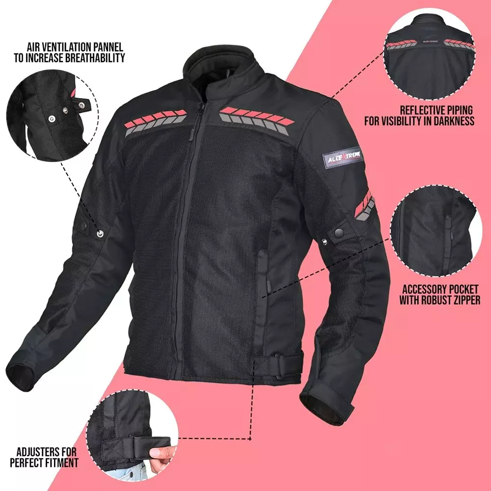 allextreme-speedo-unisex-all-weather-adult-motorcycle-riding-jacket-with-impact-protection-back-elbow-guard-reflective-stickers-and-abrasion-resistance-red-size-3xl