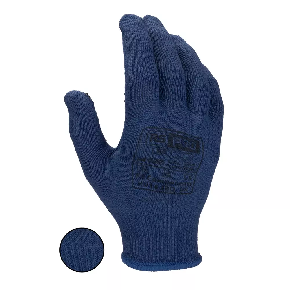 rs-pro-gripper-gloves-uncoated-size-8-blue-2459012-pack-of-12-pcs