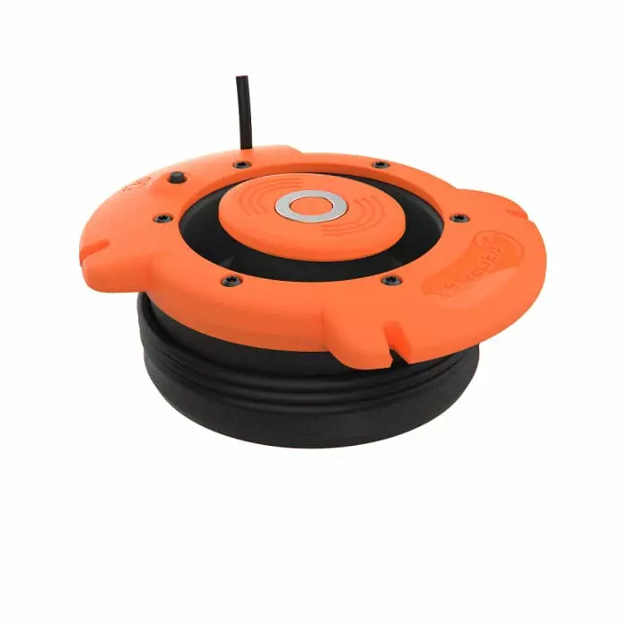 Penta Orange ABS Mechanical Protection Insulating Gloves Tester, EOS9030