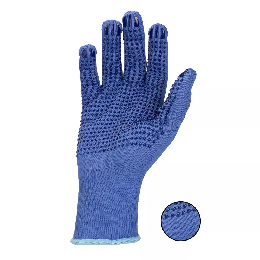 rs-pro-gripper-gloves-polyvinyl-chloride-size-8-blue-2460854-pack-of-12-pcs