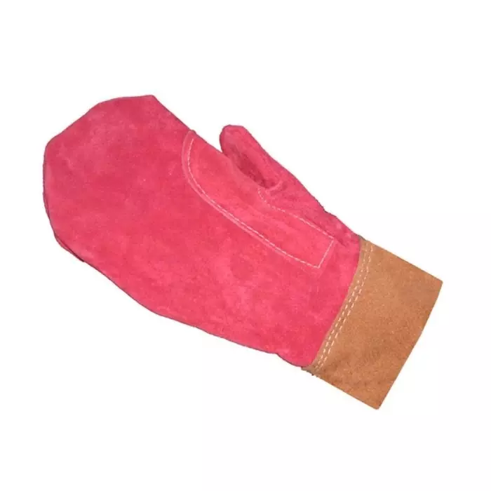 Liscombe Leather Safety Work Gloves, L4-310804