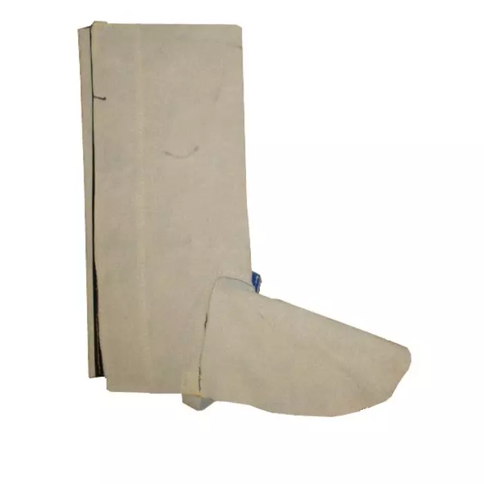 Liscombe Leather Safety Work Gloves, MS1133
