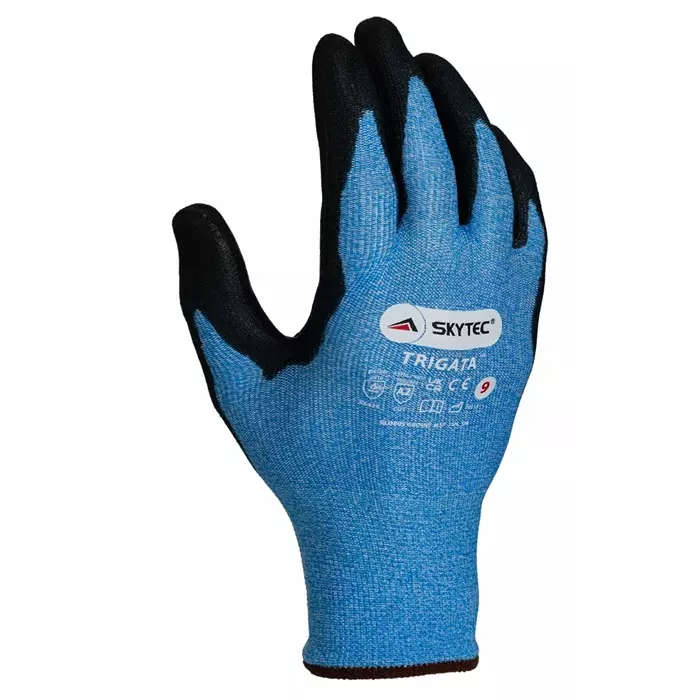 Skytec Trigata Work Gloves Size 9, SKY903