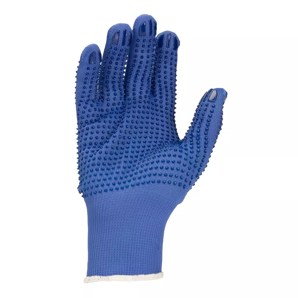 rs-pro-gripper-gloves-polyvinyl-chloride-size-9-blue-2458974-pack-of-12-pcs