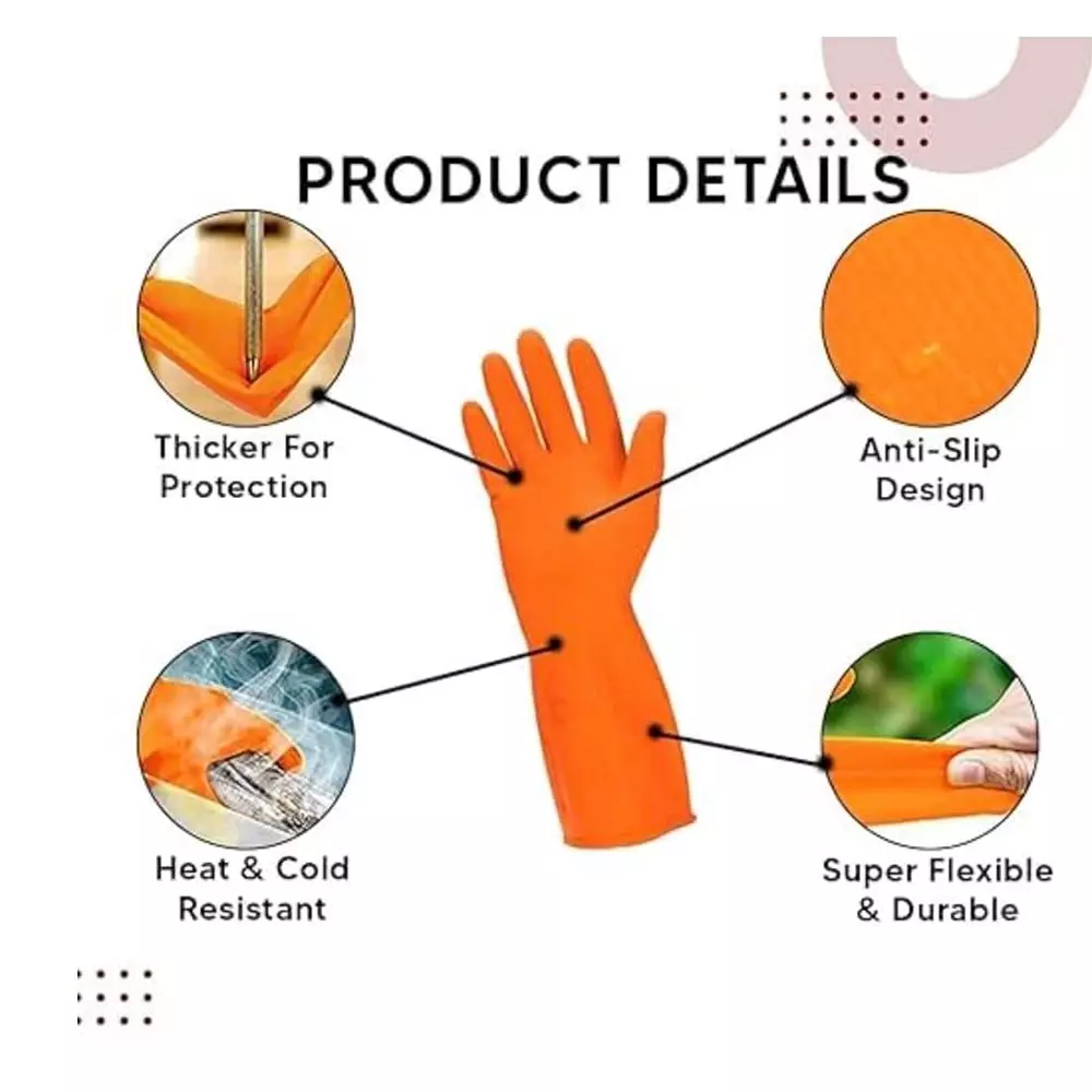 generic-bee-keeping-gloves-natural-latex-rubber-orange-standard-for-bee-honey-keeping-pack-of-2-pairs