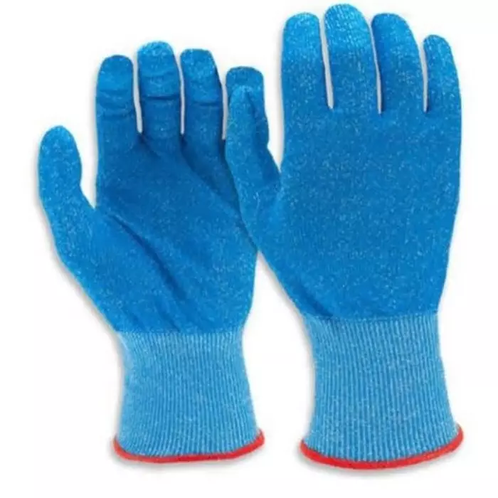Tilsatec Blue Cut Resistant Gloves Size 9, 71-7110-09