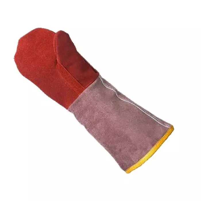 Liscombe Brown Safety Work Gloves, L13-116-C
