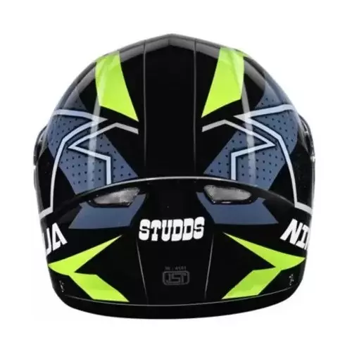 studds-ninja-elite-super-d6-decor-black-560-mm-small-full-face-flip-up-helmet-black-n5