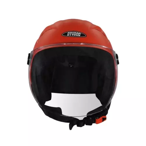 studds-ray-red-600-mm-x-large-open-face-helmet-rayred