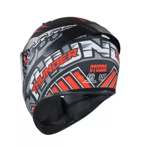 studds-thunder-d5-decor-black-600-mm-x-large-full-face-helmet-d5-black-n2