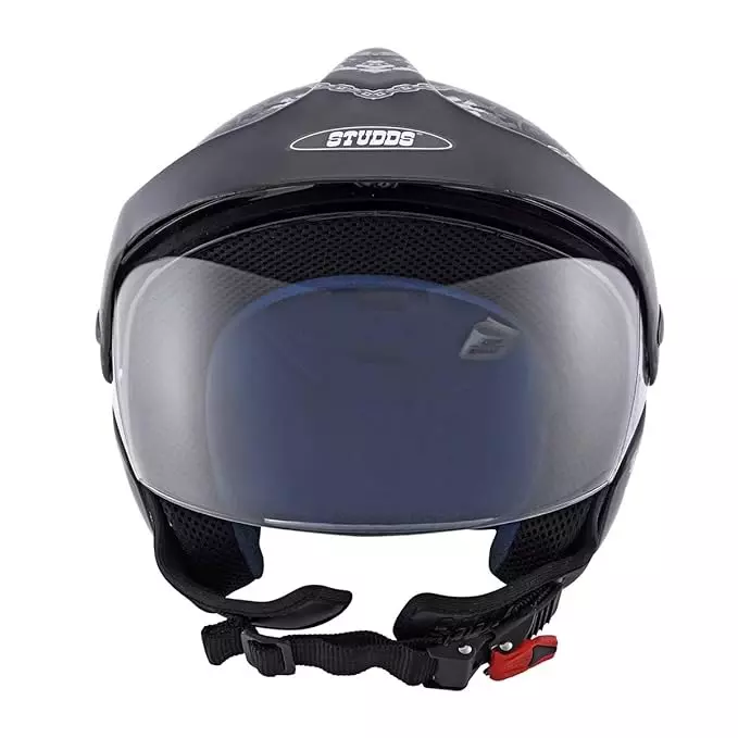 studds-marshall-d4-decor-black-580-mm-large-open-face-helmet-d4-black-n4
