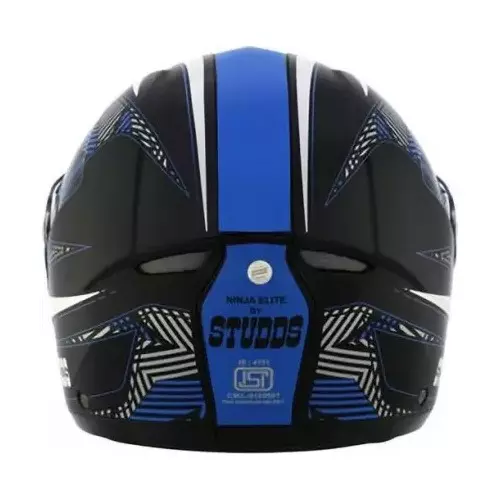studds-ninja-elite-super-d2-decor-black-540-mm-x-small-full-face-flip-up-helmet-d2-black-n1