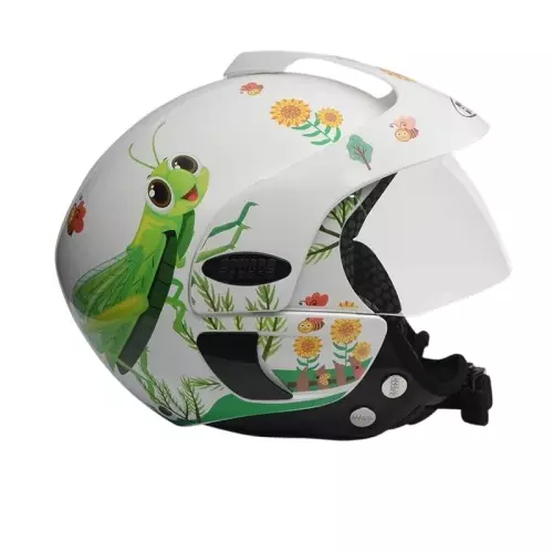 studds-marshall-kids-d3-decor-white-500-mm-x-small-open-face-helmet-d3-grasshopper