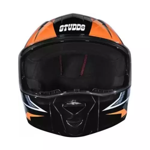 studds-ninja-elite-super-d6-decor-black-570-mm-medium-full-face-flip-up-helmet-black-n10