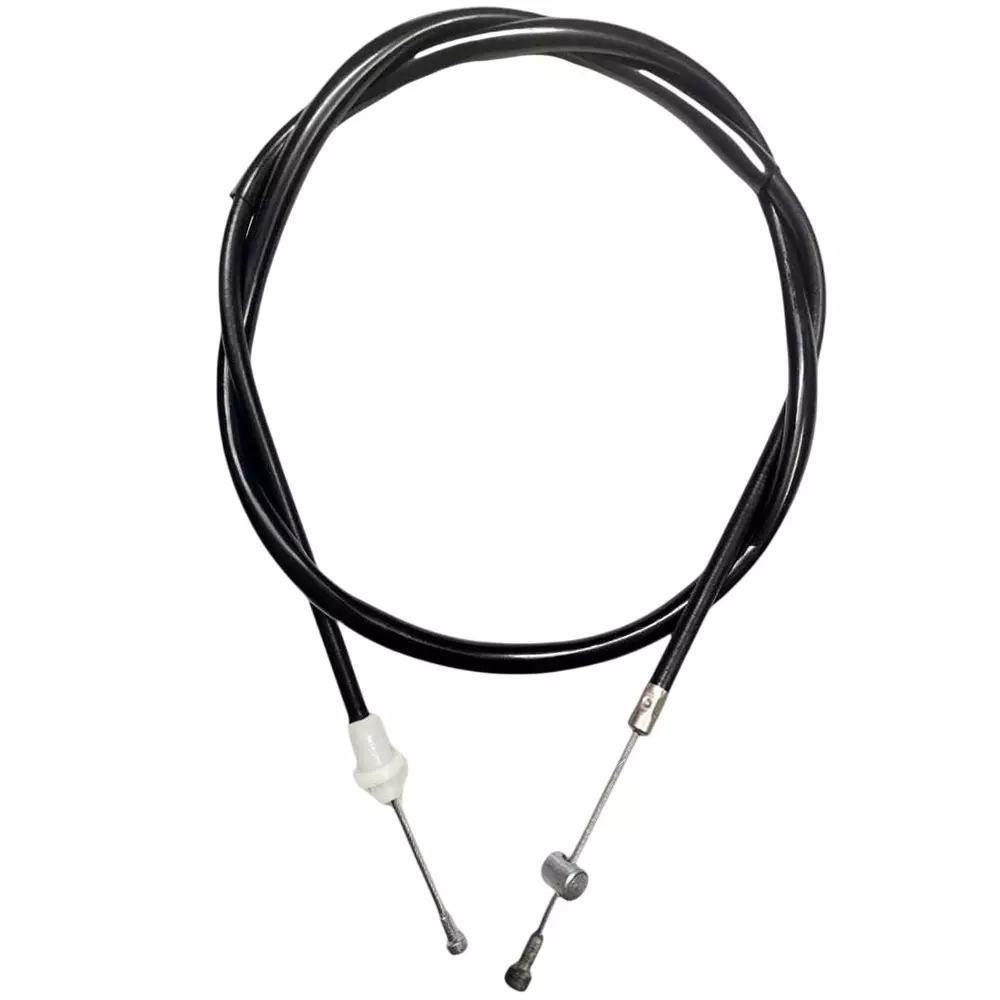 Bikezzy Clutch Cable for Hero Splendor (With Yoke Cover), RD704