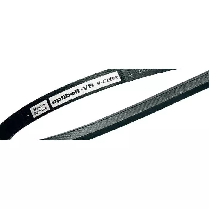 OPTIBELT Drive Belt 25 6060mm Length, 25 X 6000