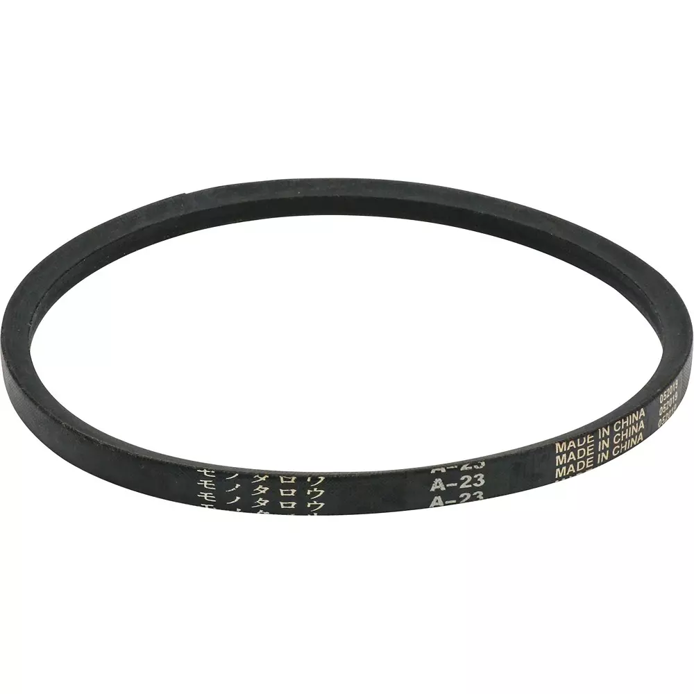 MonotaRO V Belt A Type Standard Rubber 23 inches Nominal No., A23