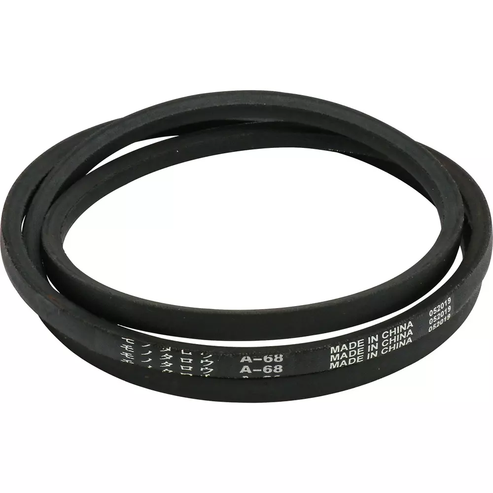 MonotaRO V Belt A Type Standard Rubber 68 inches Nominal No., A68