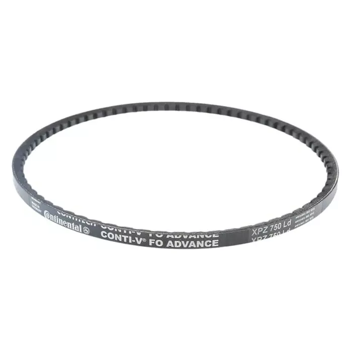 Contitech Drive Belt Section XPZ 750 mm Length
