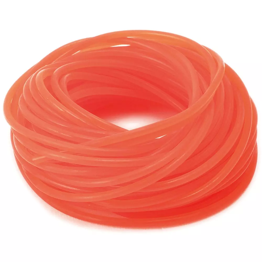 MonotaRO Urethane Belt Orange 10 m Length, Φ2.5x10m