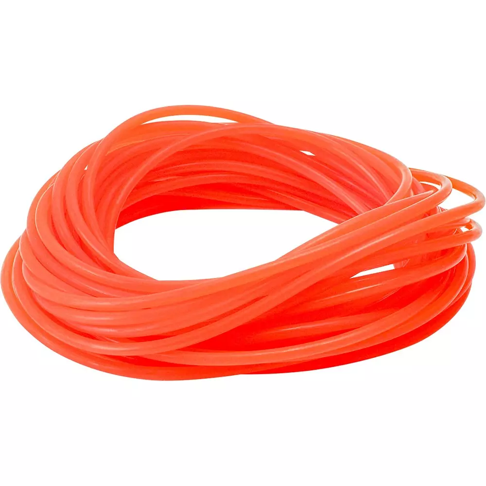 MonotaRO Urethane Belt Orange 10 m Length, Φ4.0x10m