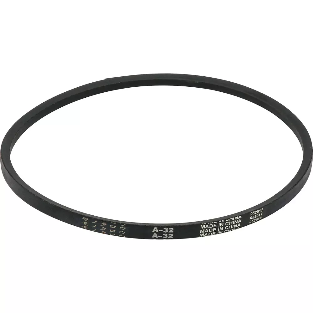 MonotaRO V Belt A Type Standard Rubber 32 inch Nominal No., A32