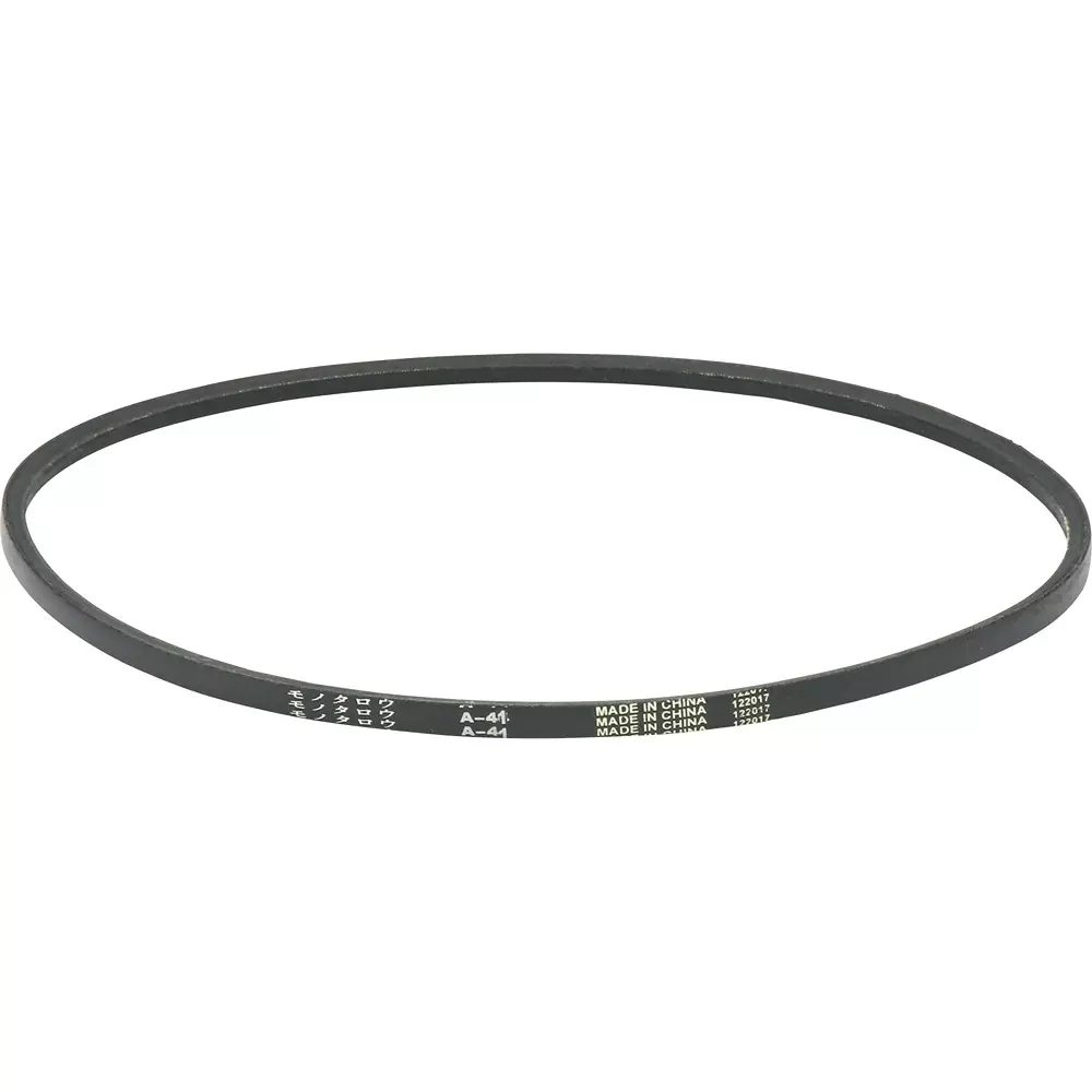 MonotaRO V Belt A Type Standard Rubber 41 inches Nominal No., A41