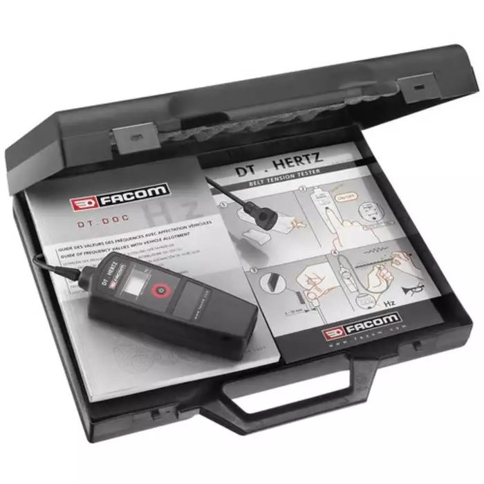 Facom Electronic Tension Gauge, DT.HERTZ