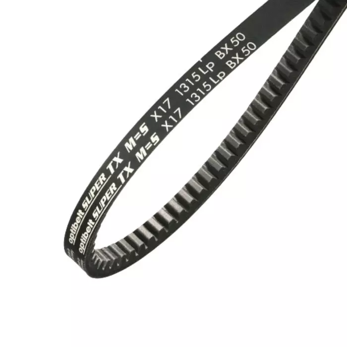 OPTIBELT Drive Belt X17/BX Belt Section 2540mm Length, X17 X 2540