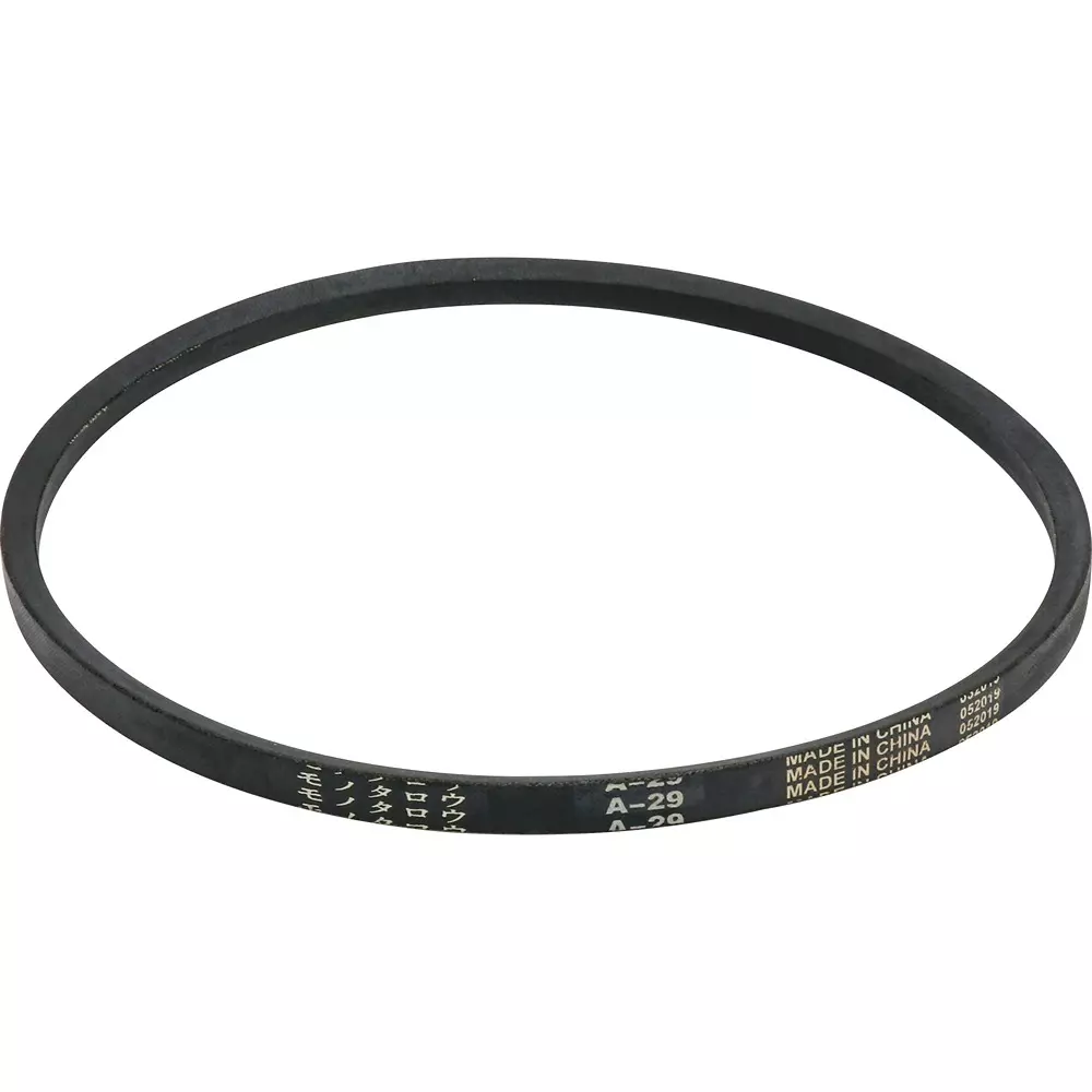 MonotaRO V Belt A Type Standard Rubber 29 inches Nominal No., A29