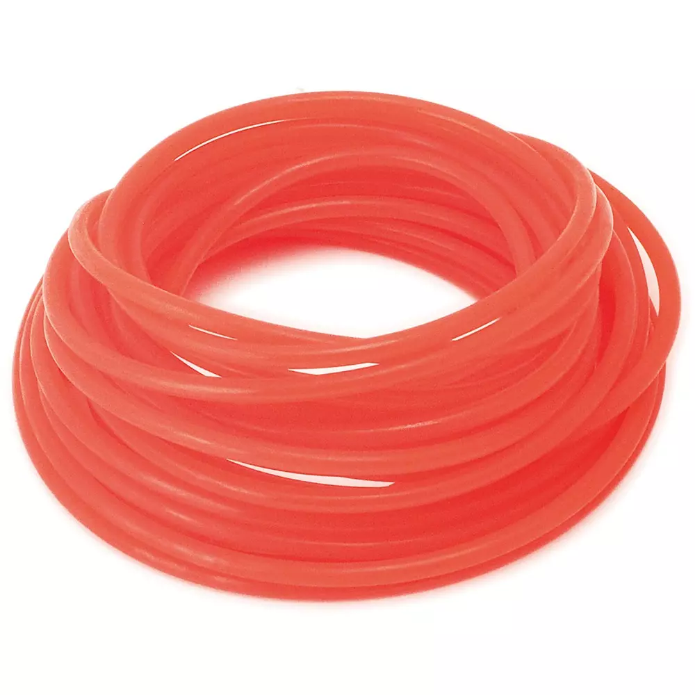 MonotaRO Urethane Belt Orange 10 m Length, Φ6.0x10m