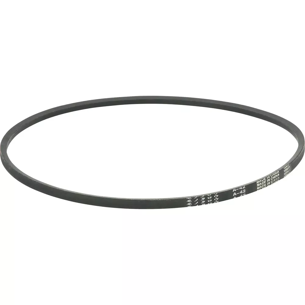 MonotaRO V Belt A Type Standard Rubber 42 inches Nominal No., A42