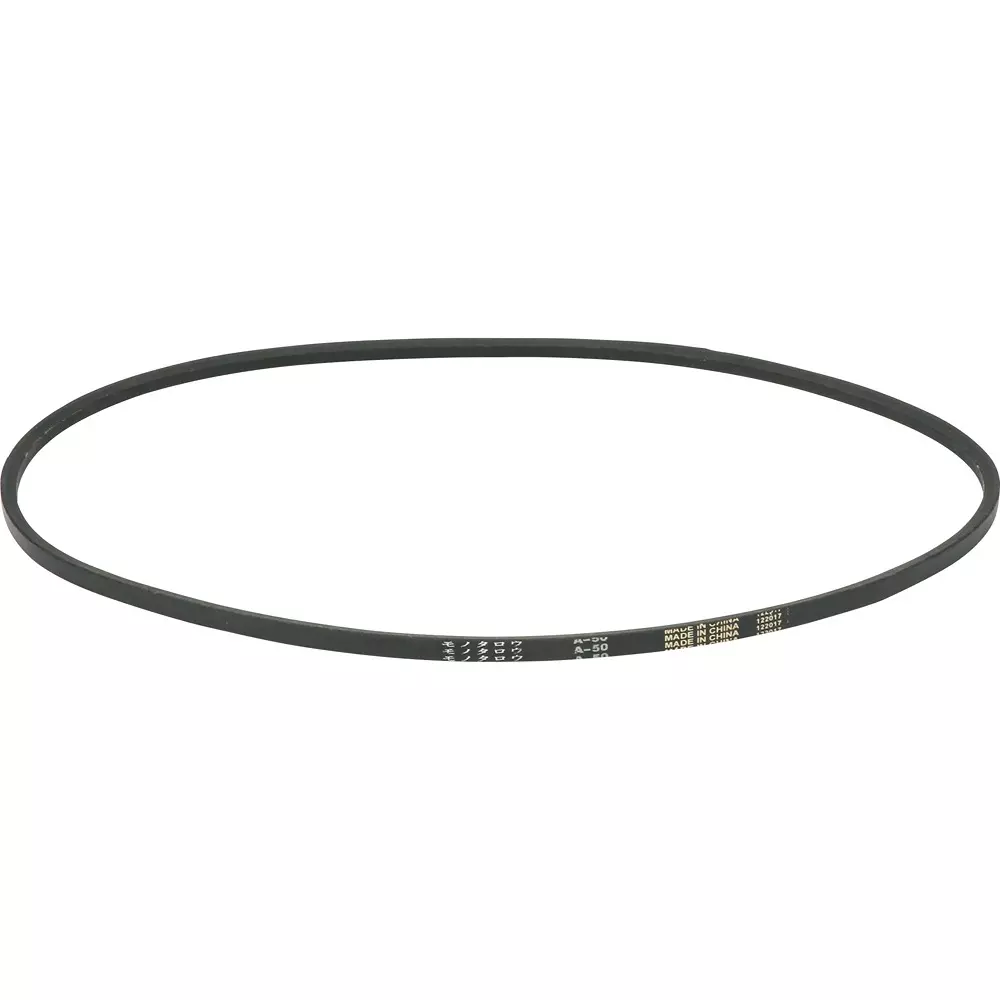 MonotaRO V Belt A Type Standard Rubber 50 inches Nominal No., A50