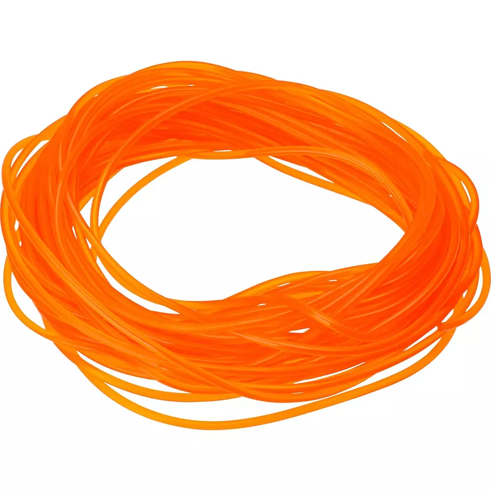 MonotaRO Urethane Belt Orange 10 m Length, Φ2.0x10m