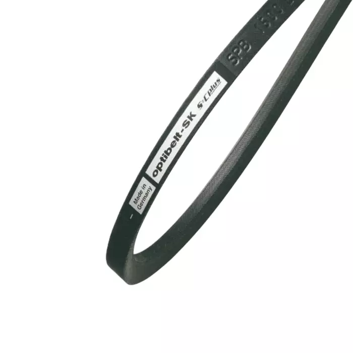 OPTIBELT Drive Belt SPZ 3350mm Length, SPZ 3350