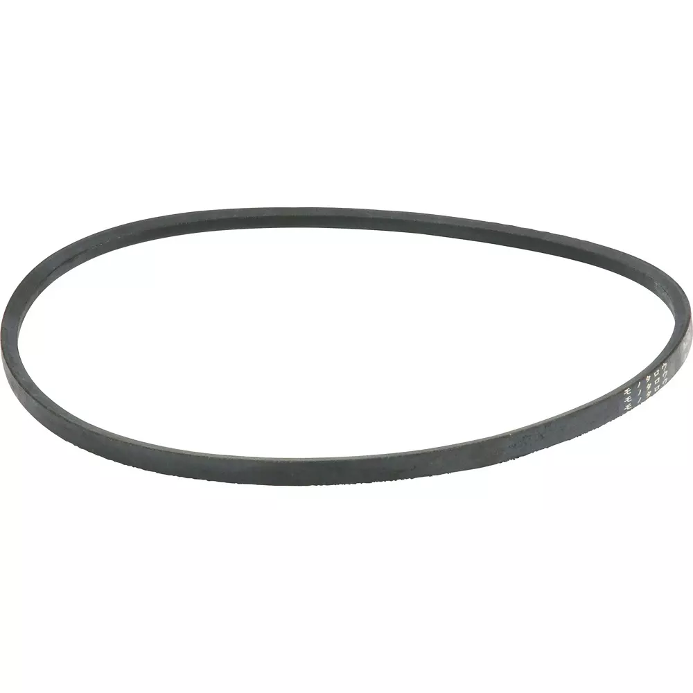 MonotaRO V Belt A Type Standard Rubber 38 inches Nominal No., A38