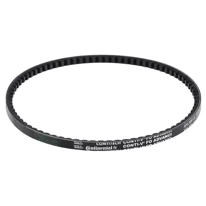 Contitech Drive Belt Section XPA 800 mm Length